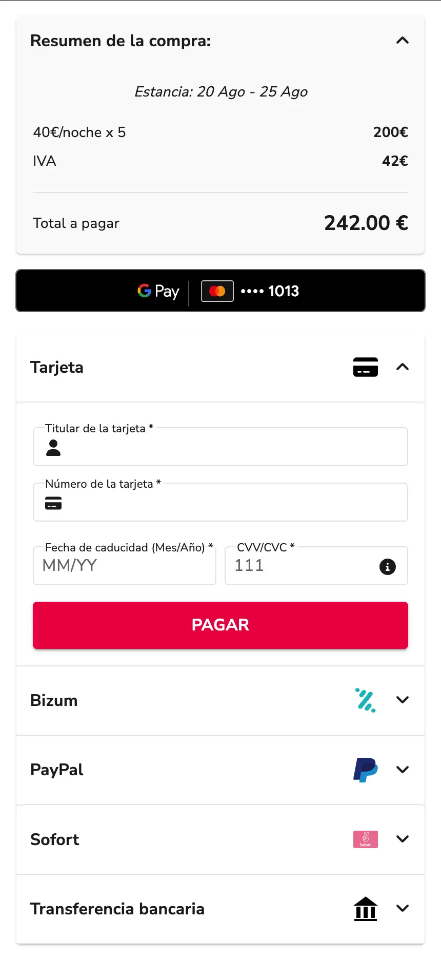Web del Grupo de Rescate y Adopciones de Castellón