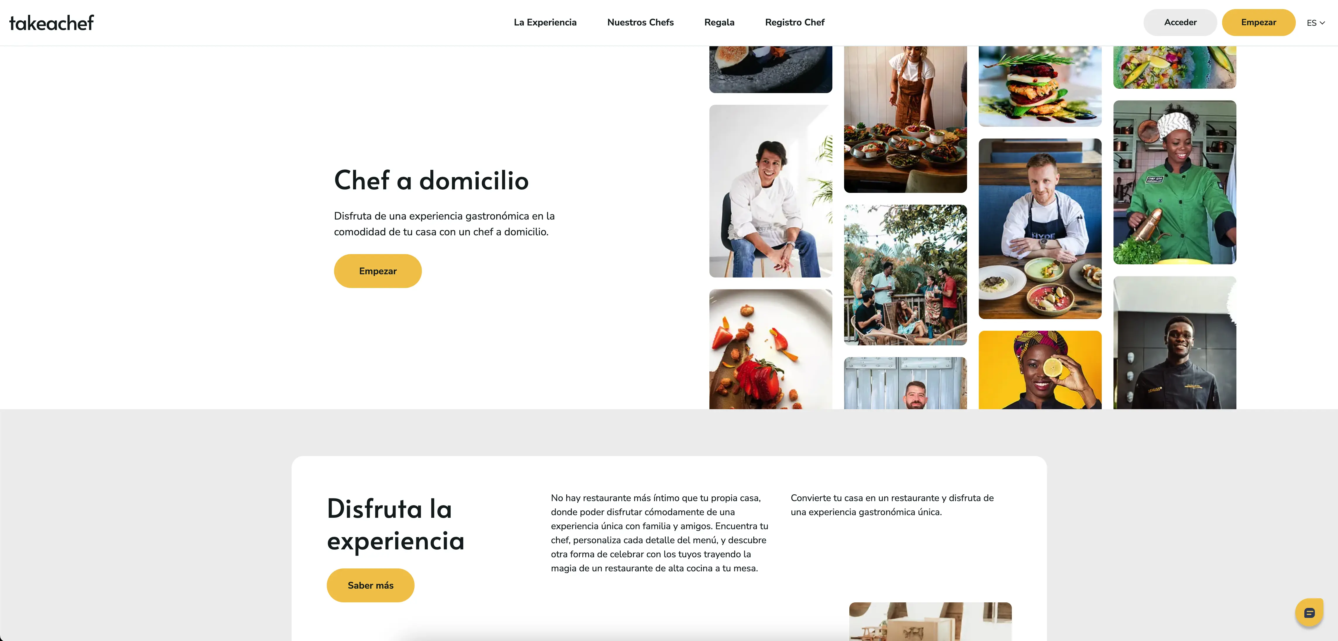 Web del Grupo de Rescate y Adopciones de Castellón